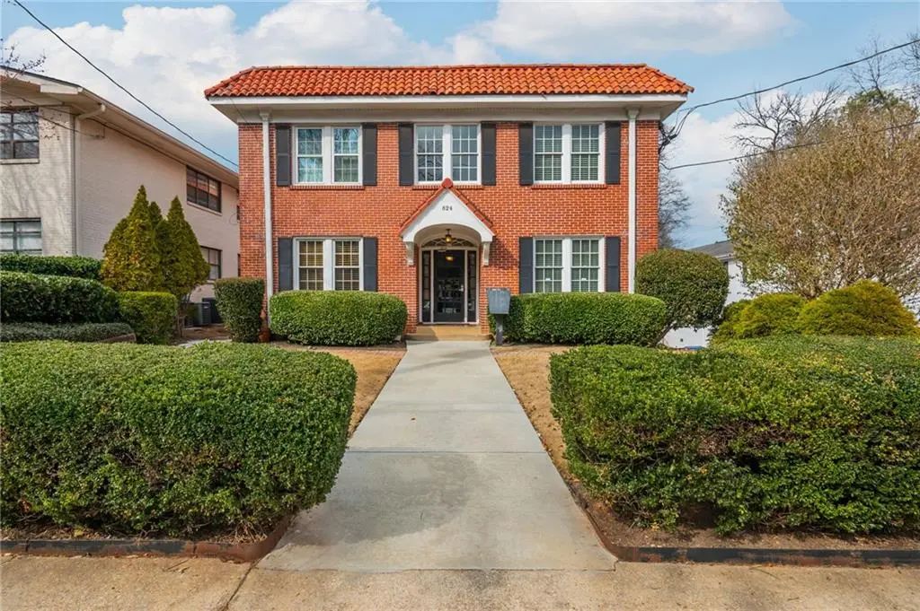 Unit 10 - 824 Greenwood Avenue Ne, Atlanta