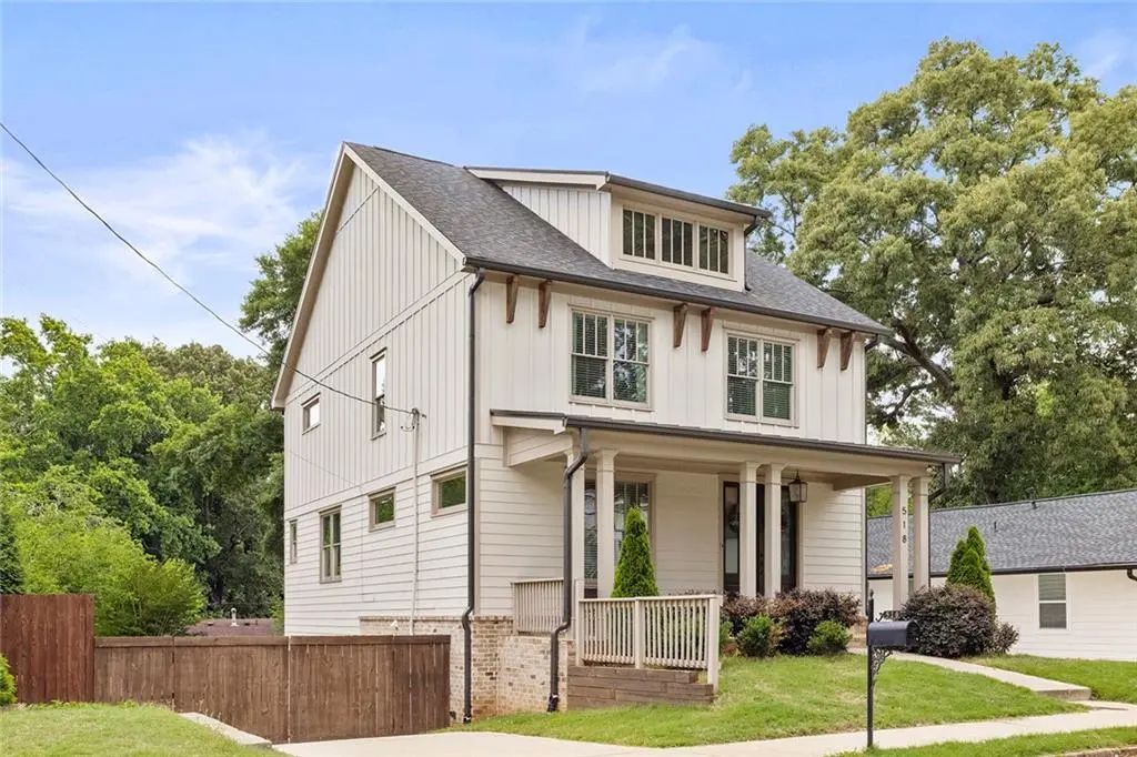 518 Oak Drive, Atlanta