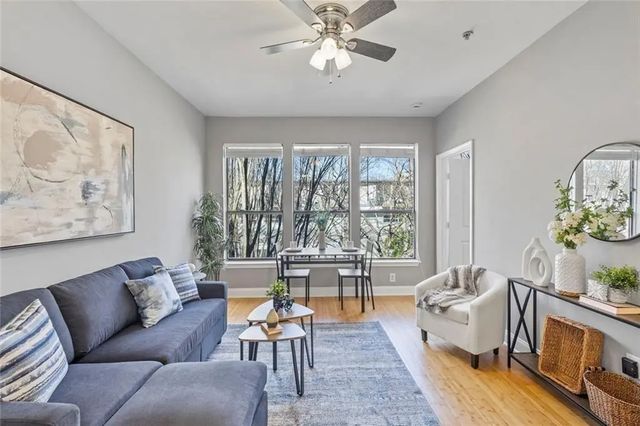 Unit 3301 - 821 Ralph Mcgill Boulevard Ne, Atlanta