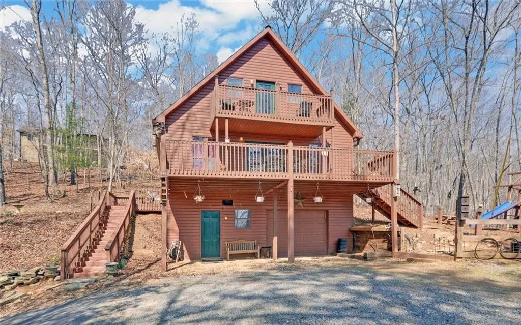 148 Gateway Drive, Ellijay