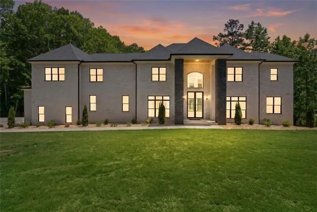 2242 Acworth Due West Road Nw, Acworth