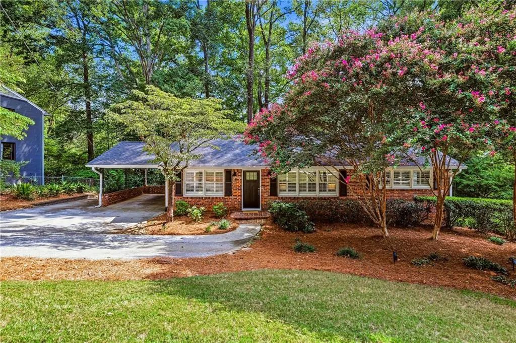 4341 Peachtree Dunwoody Road Ne, Atlanta