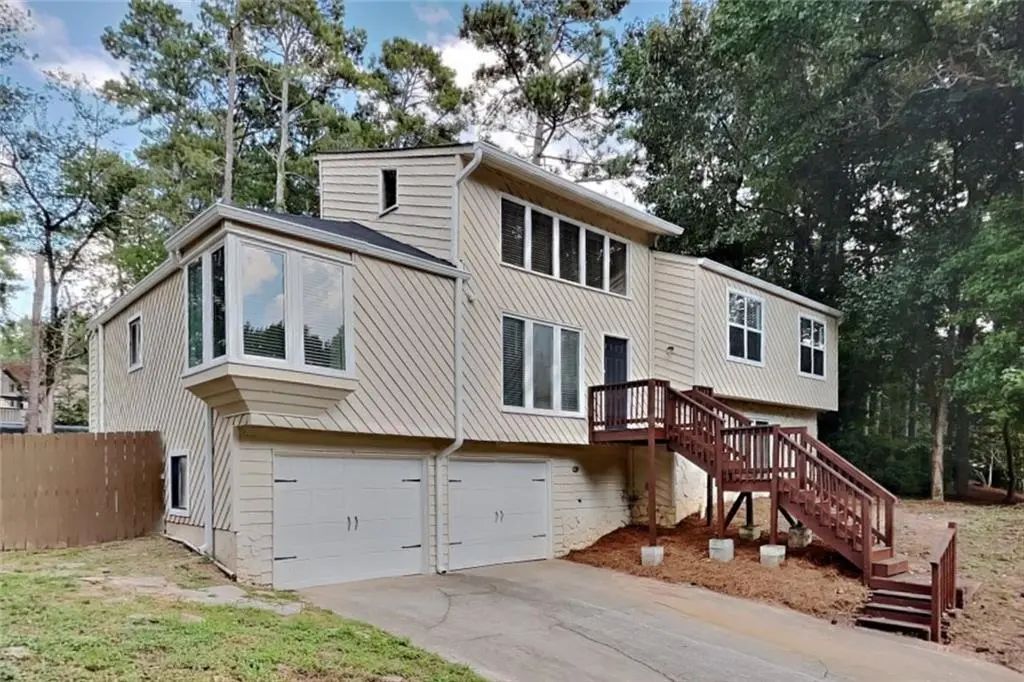 2638 Tritt Springs Trace Ne, Marietta