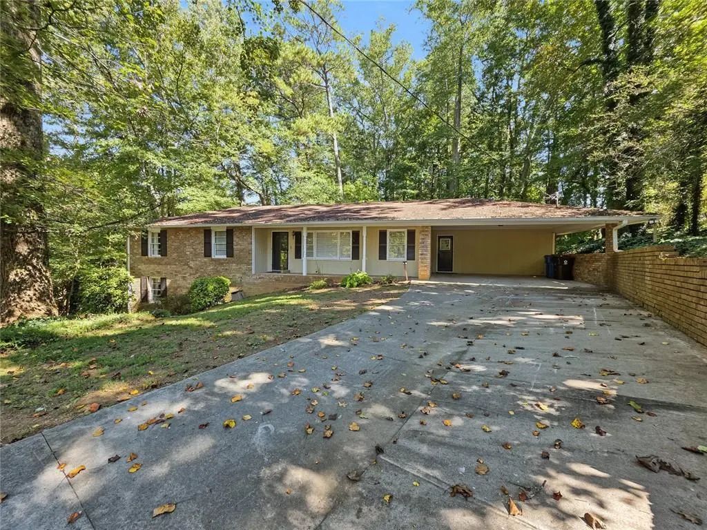 244 Cold Creek Drive, Alpharetta