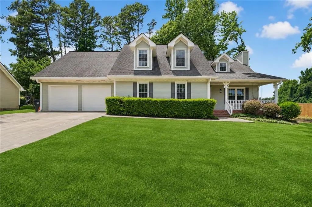 598 Saddletop Lane, Lawrenceville