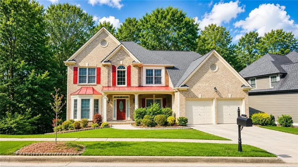 3792 Suwanee Mill Drive Drive, Buford