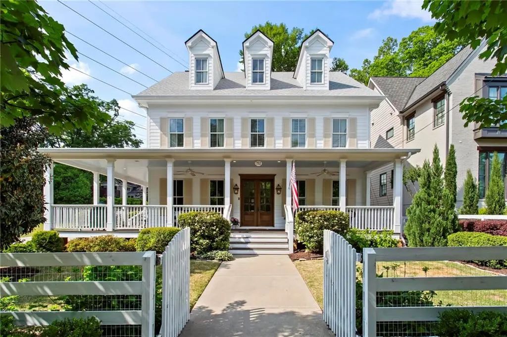 752 Cumberland Road Ne, Atlanta
