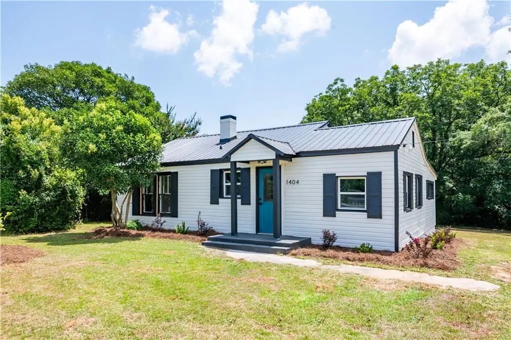 1404 N Forest Avenue, Hartwell