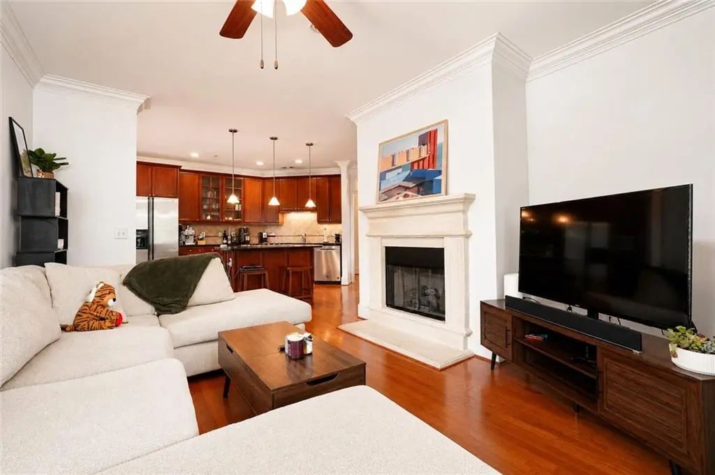 Unit 1208 - 825 Highland Lane Ne, Atlanta