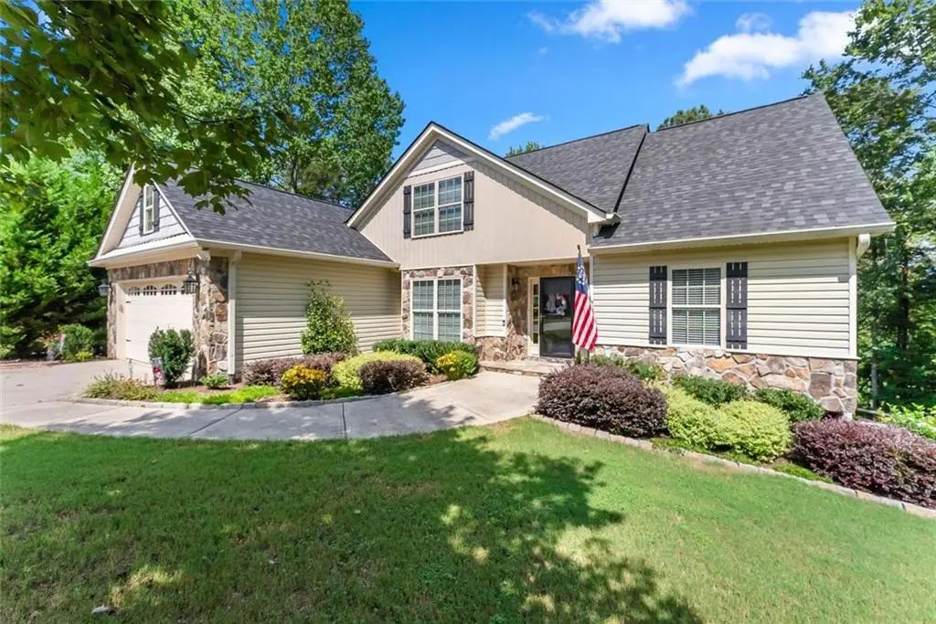 5644 Bald Ridge Trail, Gainesville