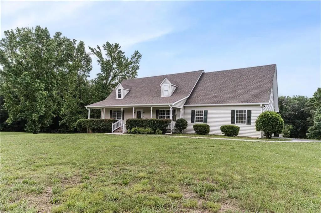 55 Ted Donath Road, Armuchee