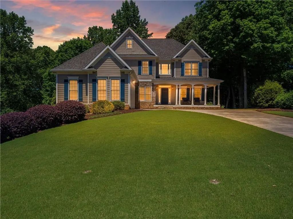 8970 Riverwood Lane, Gainesville