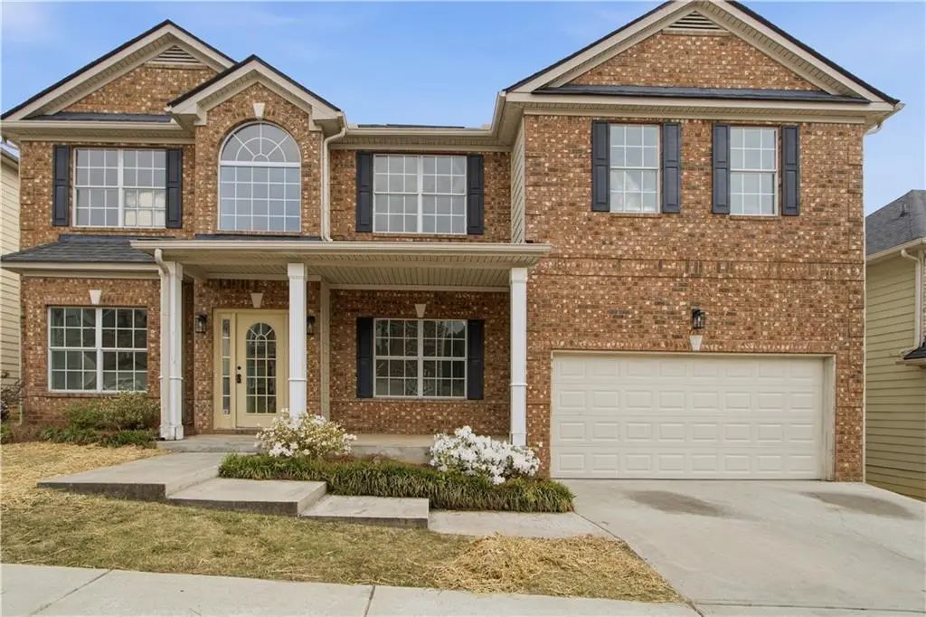 3538 Cragstone Road, Stonecrest