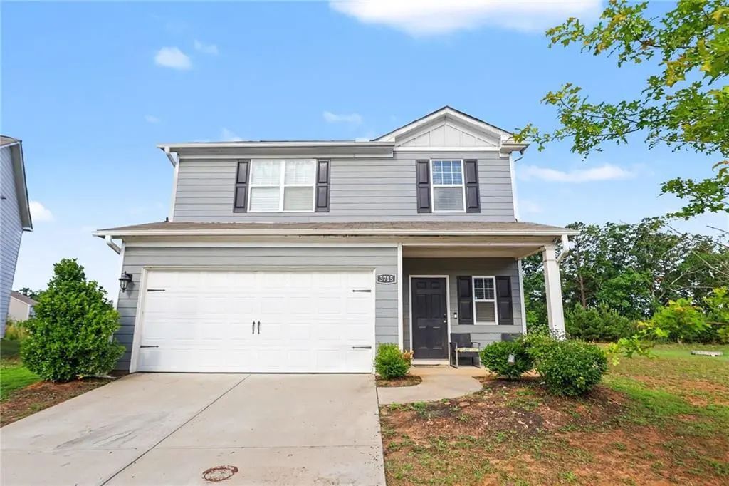 3715 Tommyhawk Court, Douglasville