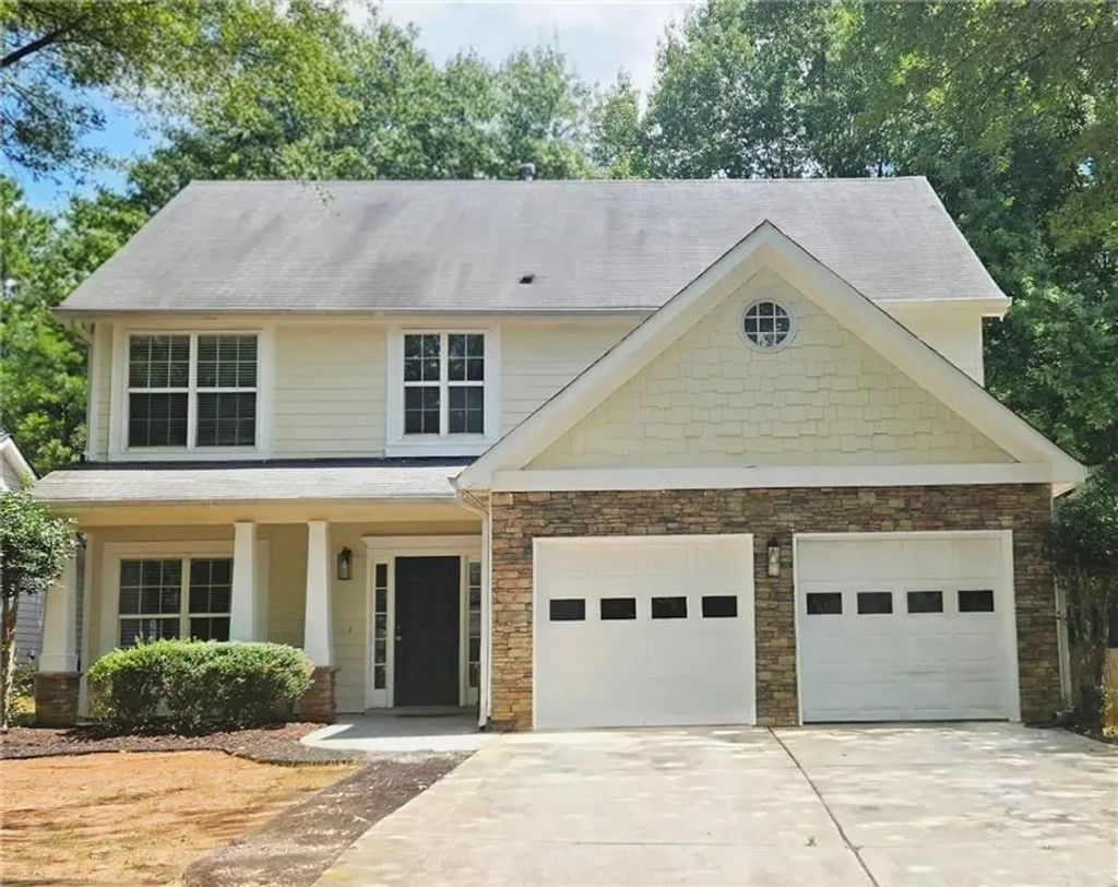 412 Eglington Trail, Locust Grove