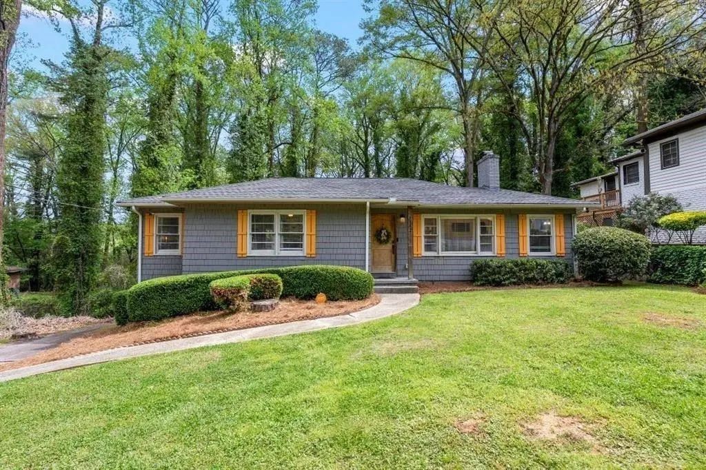 1152 Eastridge Road Sw, Atlanta