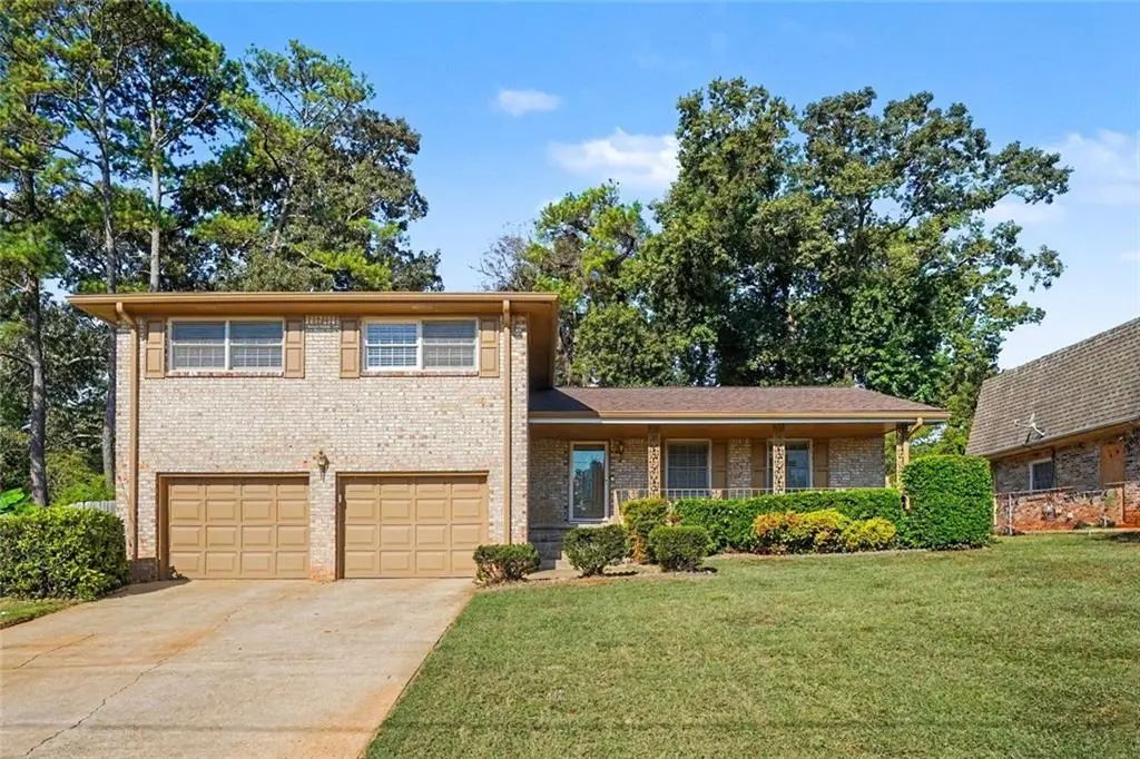 3710 Oregon Trail, Decatur