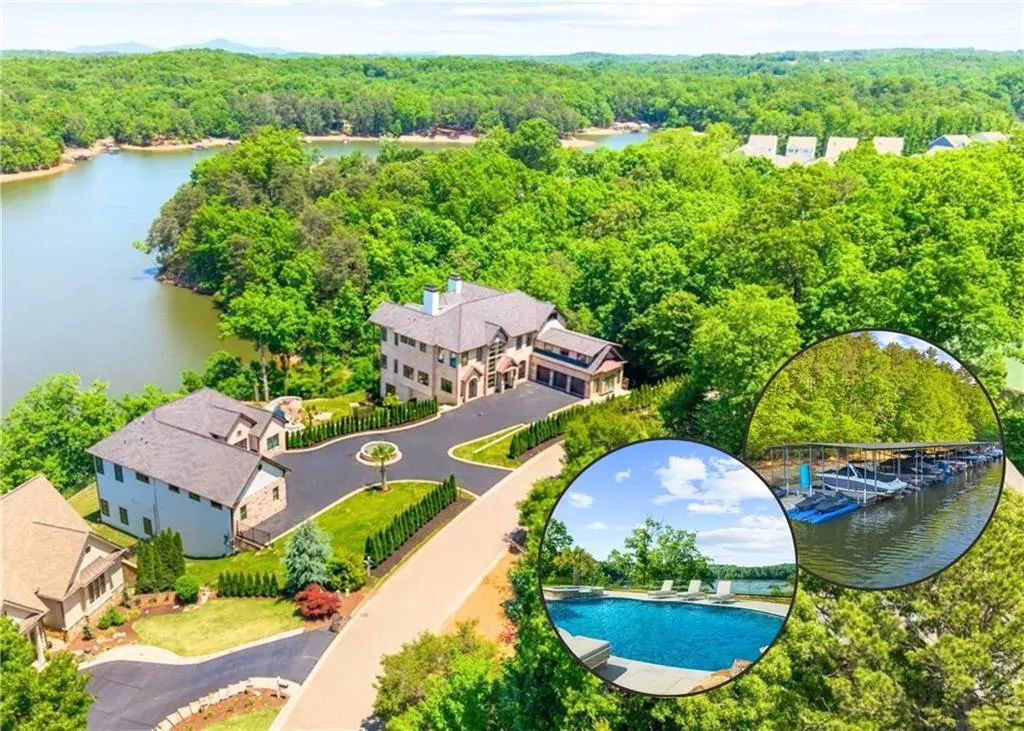 494 River Overlook Road, Dawsonville