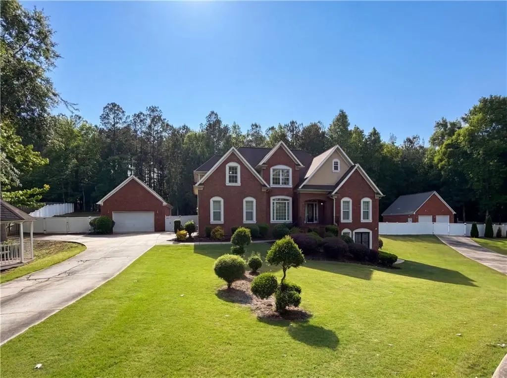 207 Cagle Court, Mcdonough