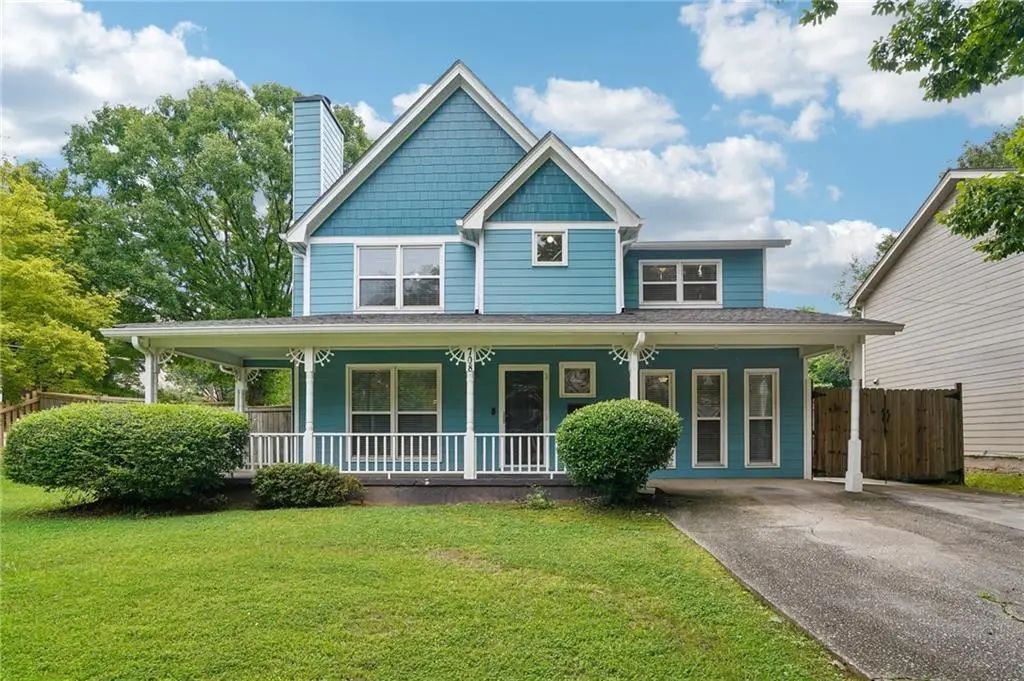 708 Joseph E Lowery Boulevard Sw, Atlanta