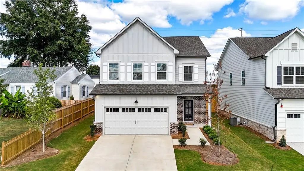 35 Aviation Rd Se, Marietta