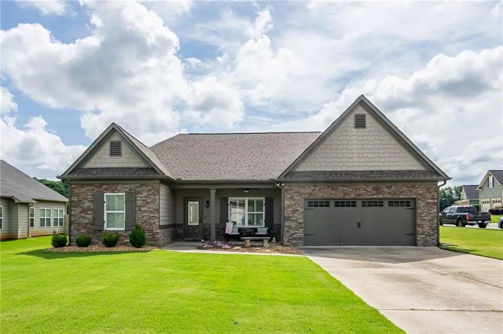 21 Gilreath Trail Nw, Cartersville