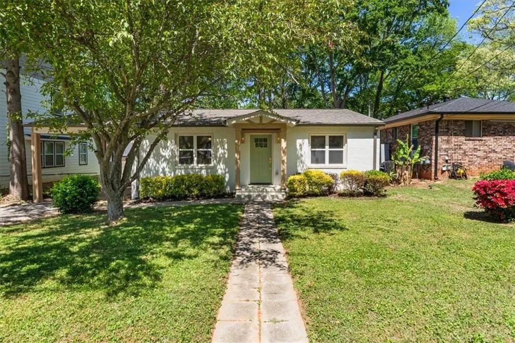 253 Birch Street, Hapeville