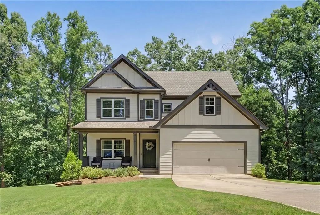 8514 Mcbride Lane, Gainesville