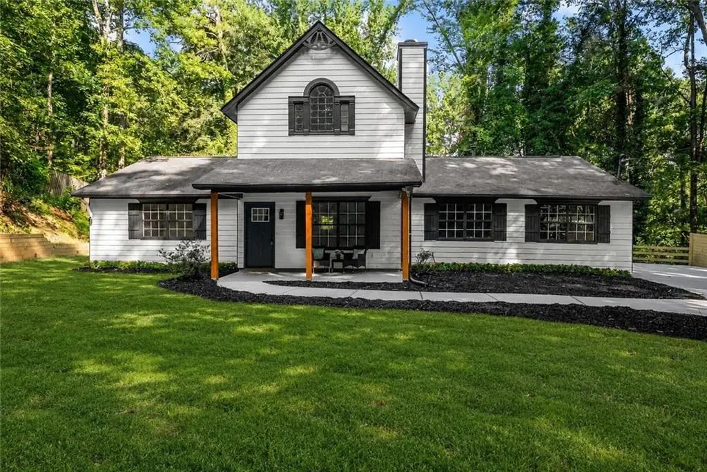 1662 Jimmy Dodd Road, Buford