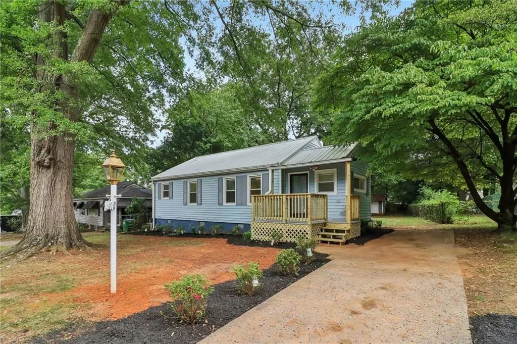 3446 Louise Street, Hapeville