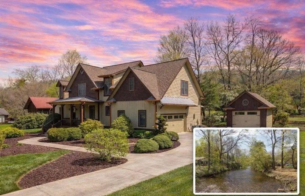 2171 Big Pine Drive, Hiawassee