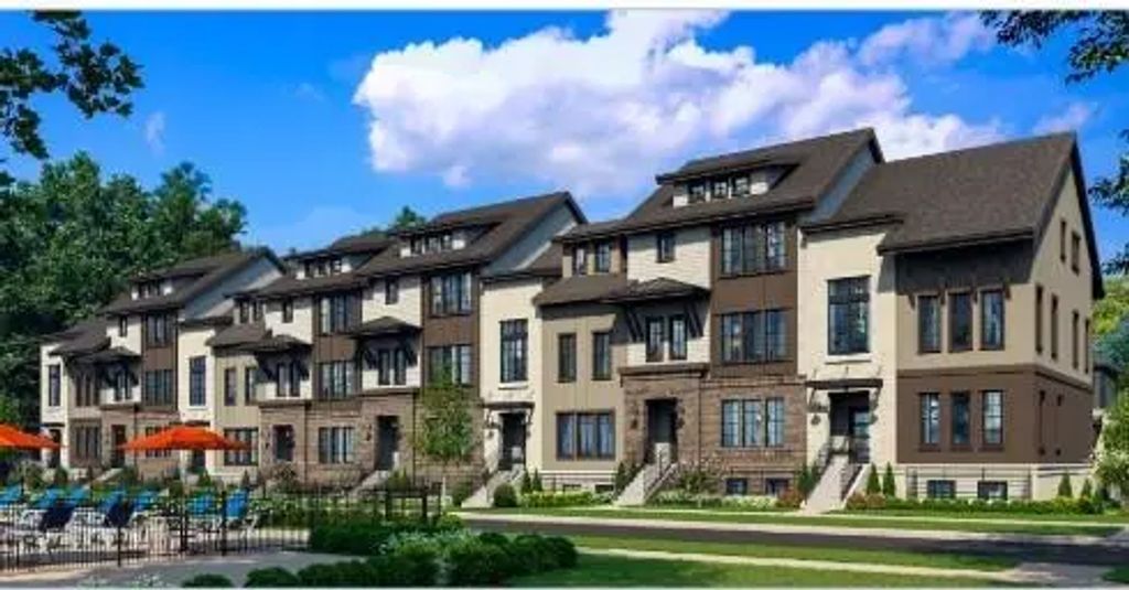 Unit 21 - 542 Belvedere Drive, Alpharetta