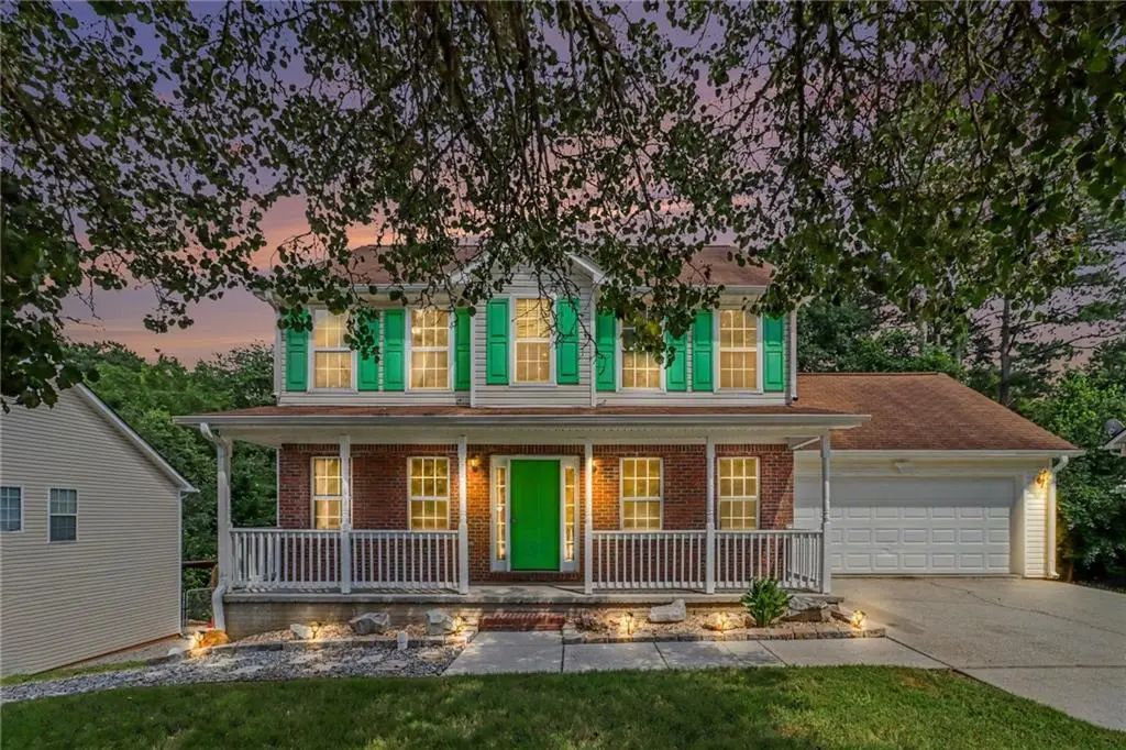9091 Jenni Circle, Jonesboro