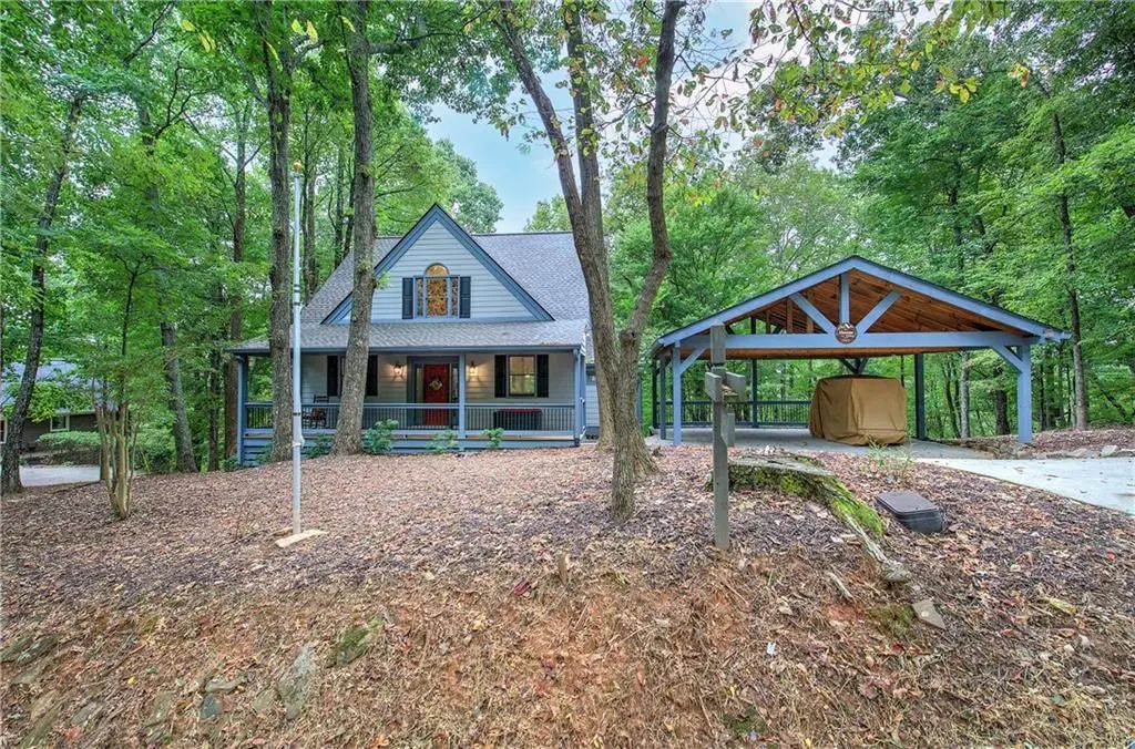 225 Grandview Trail, Jasper
