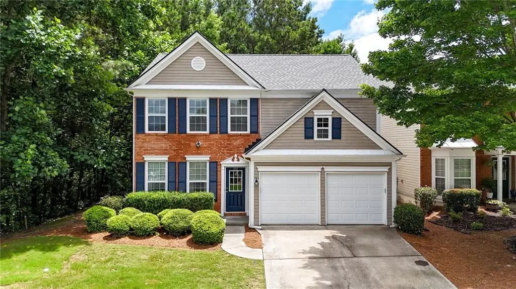 Unit 4 - 1752 Bentridge Drive Nw, Kennesaw