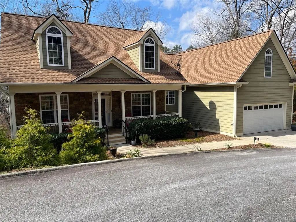 42 Crooked Branch Drive, Clayton