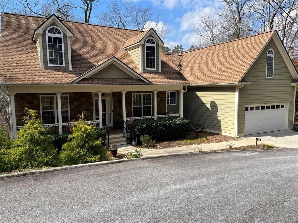 42 Crooked Branch Drive, Clayton