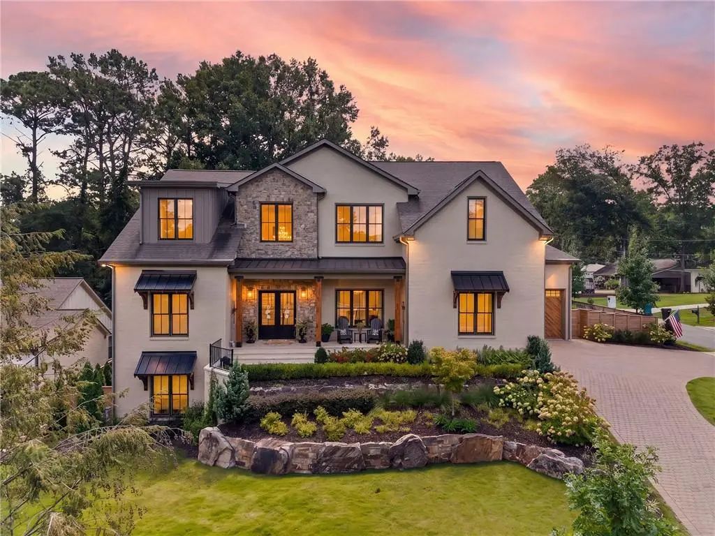 244 Brooke Drive, Alpharetta