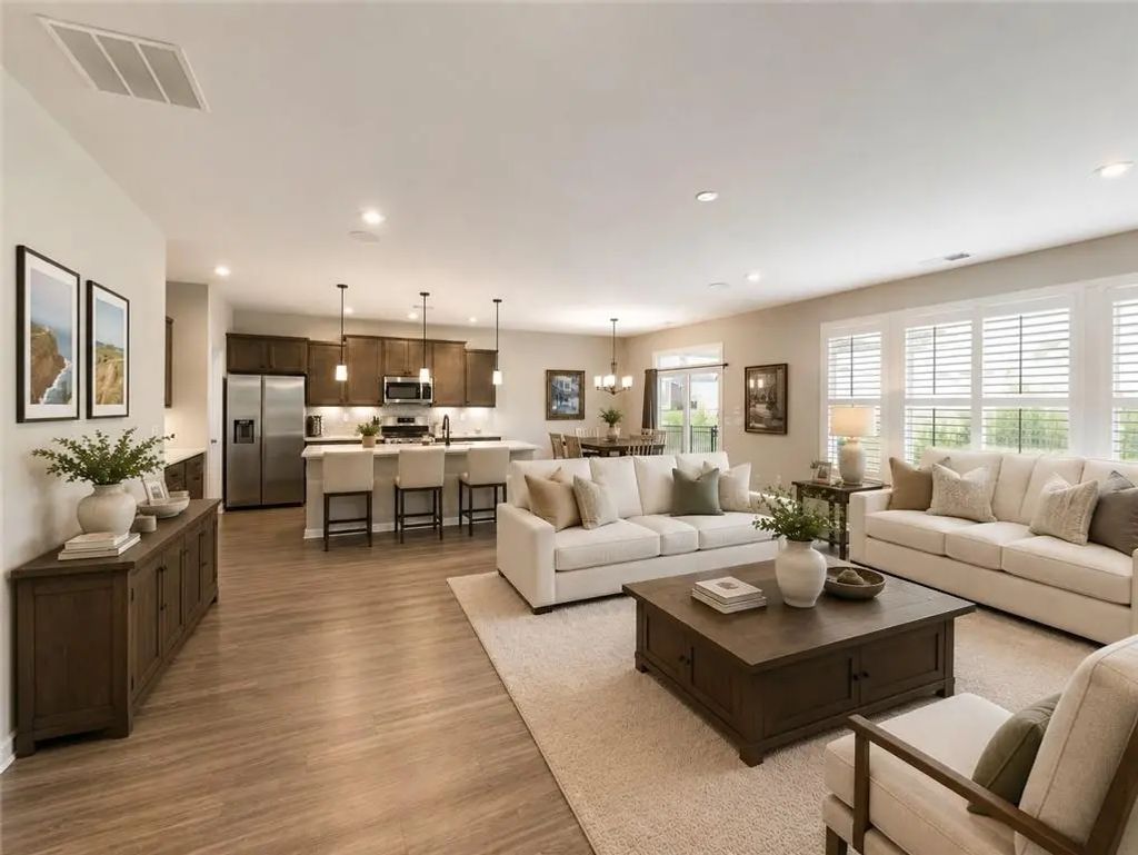 627 Michigan Circle, Hoschton