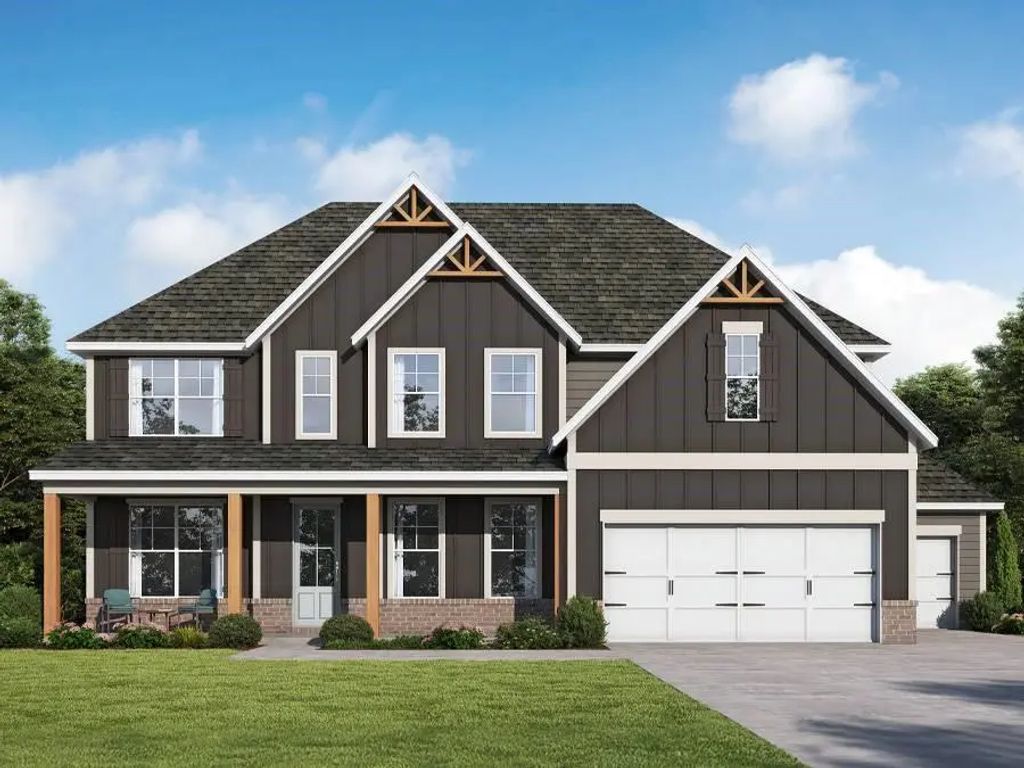 2576 Parkside Way Homesite 15, Gainesville