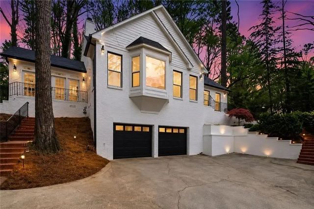 7170 Riverside Drive Nw, Atlanta