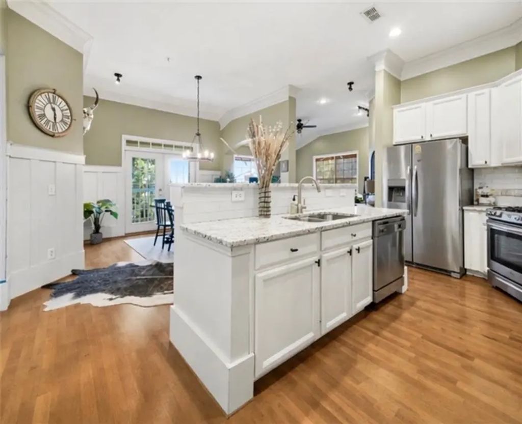 Unit 1401a - 1965 Nocturne Drive, Alpharetta