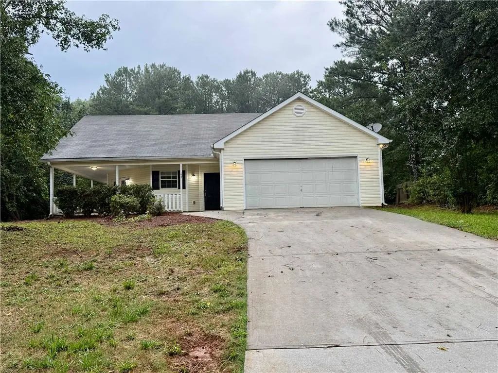 100 Chestnut Drive, Covington