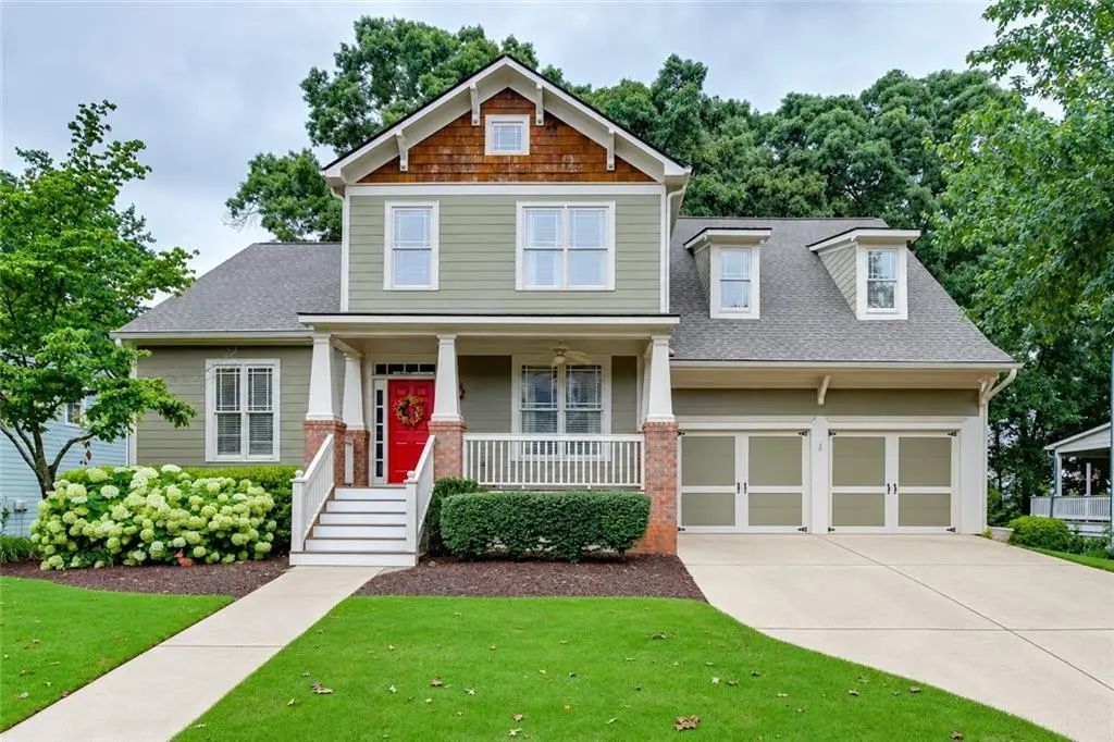 5843 Peacock Lane, Hoschton