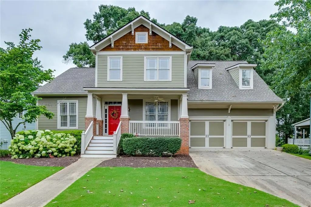 5843 Peacock Lane, Hoschton