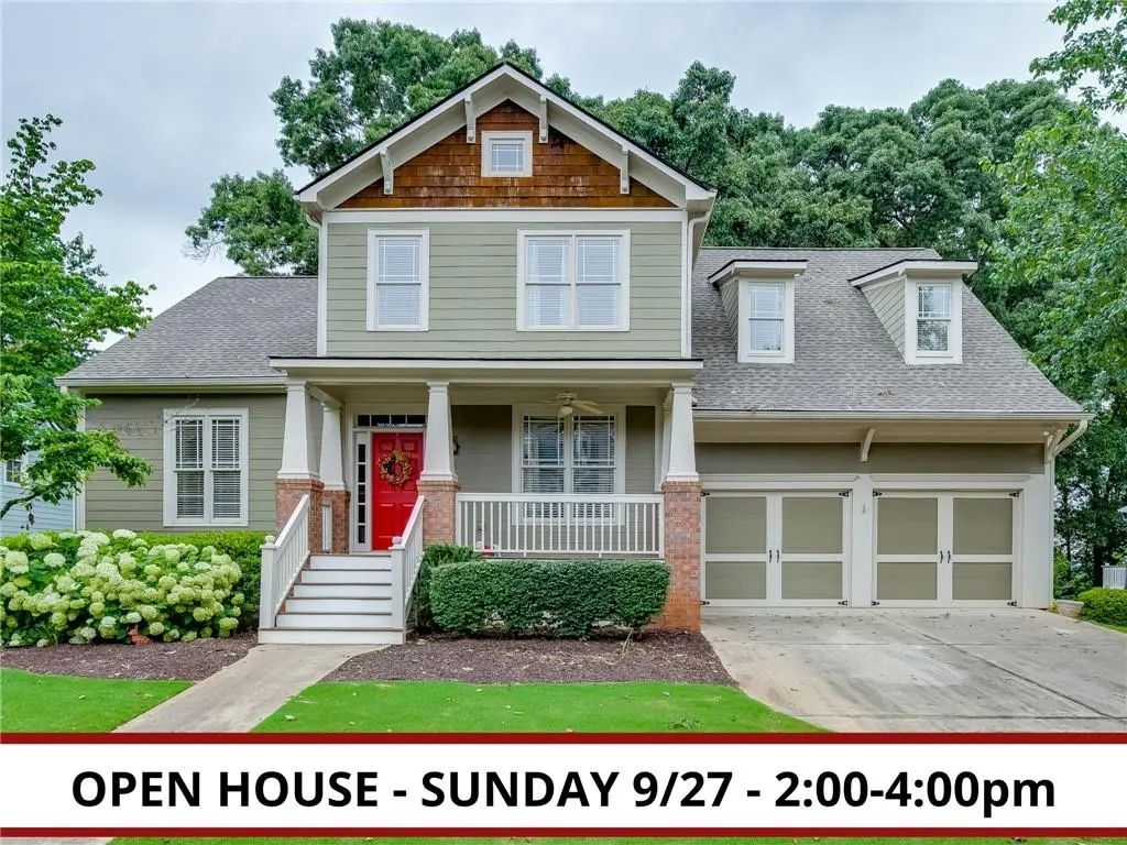 5843 Peacock Lane, Hoschton