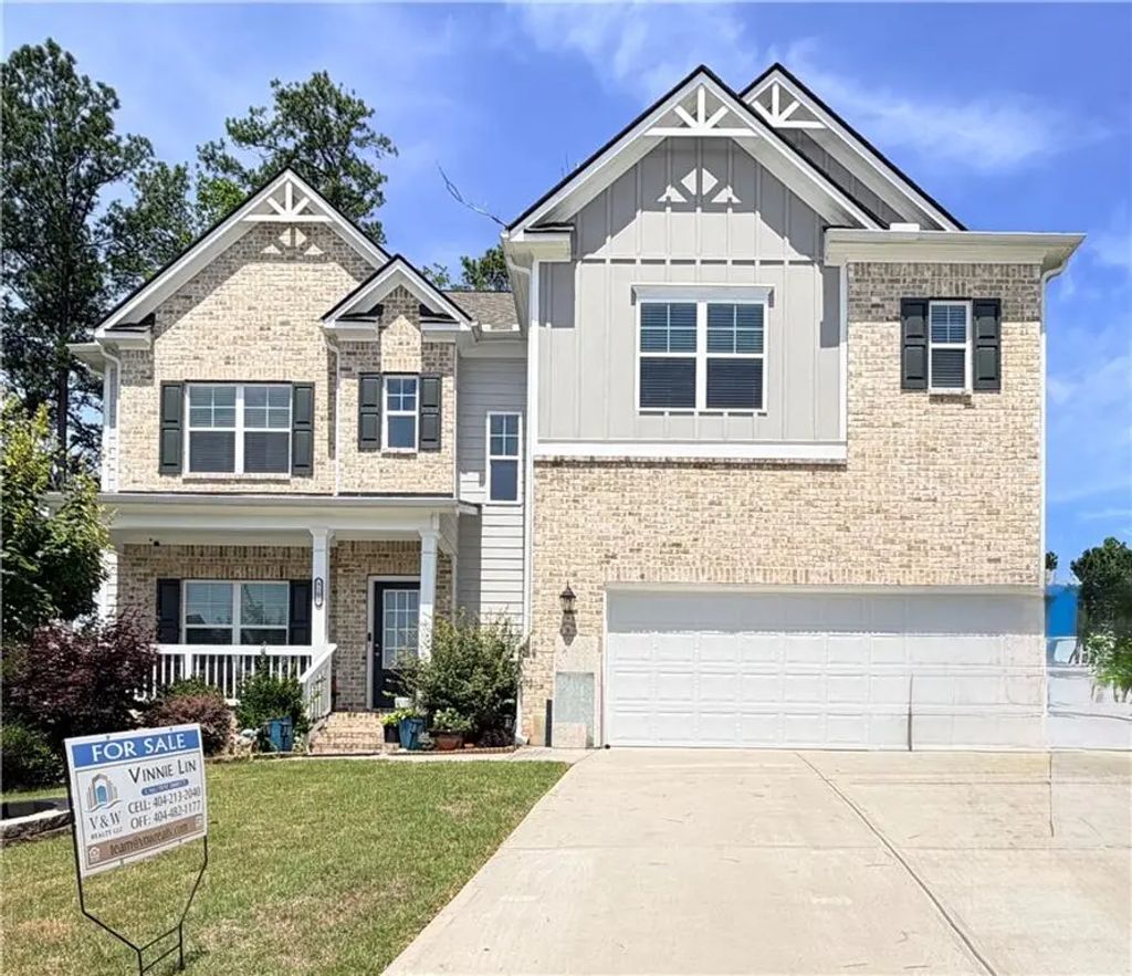 5100 Woodline View Circle, Auburn