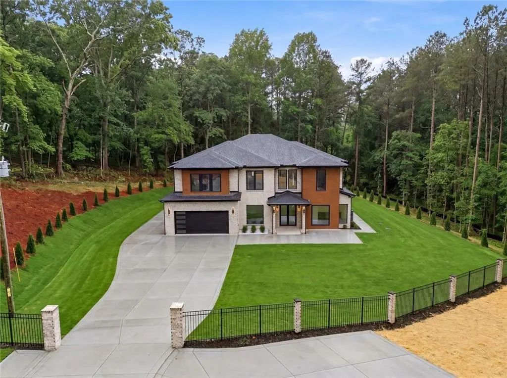 1563 Whitley Road, Dacula