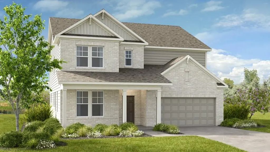 1000 Nichols Farm Circle, Dacula