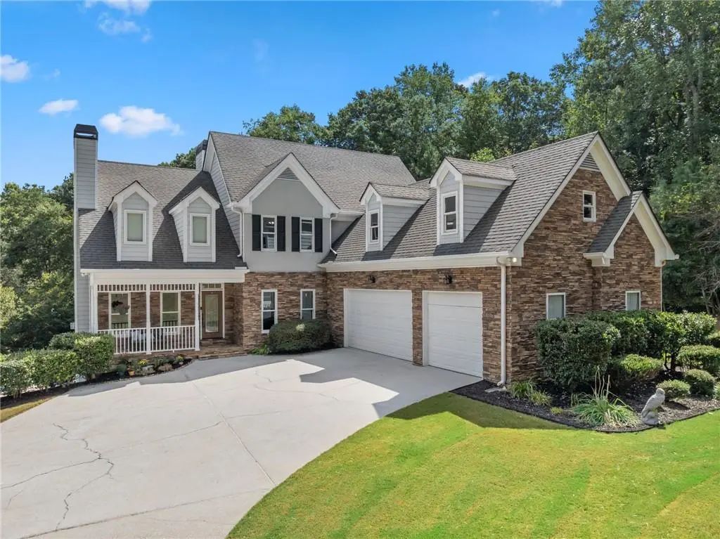 1522 Gracebrook Drive, Lawrenceville